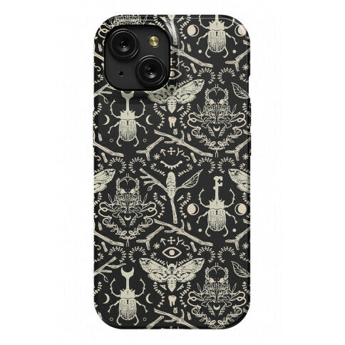 Occult Musings Phone Case